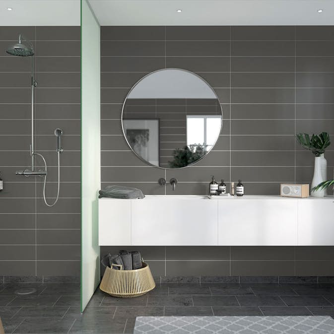 Våtrumsskiva Fibo Aberdeen 0089-M6015 EM