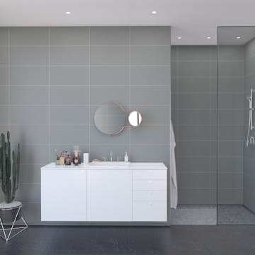 Våtrumsskiva Fibo Aberdeen 0089-LM6030 EM