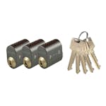 Cylindrar Millers Oval 430300