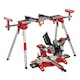 Kap- och gersåg Einhell TC-SM 2534/1 Dual Inkl. Sågbänk