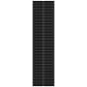 Våtrumsskiva Fibo New York Black 2124-M3005 HG