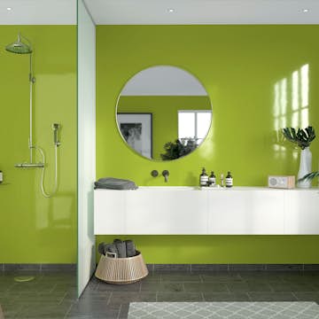 Våtrumsskiva Fibo Lime 2446-M00 HG