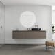 Våtrumsskiva Fibo 11x620x2400 Bianco Marble 2487-M00S