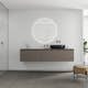 Våtrumsskiva Fibo 11x620x2400 Bianco Marble 2487-M6080S