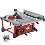 Bordscirkelsåg Einhell TE-TS 2x18V Utan Batteri & Laddare