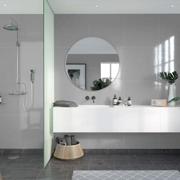 Våtrumsskiva Fibo Oslo 4063-M6060 HG