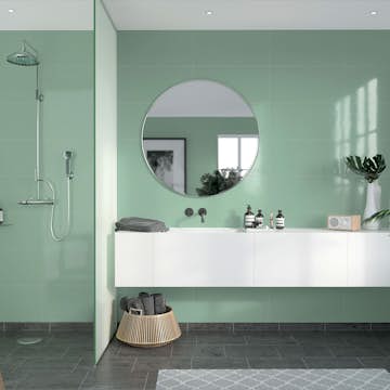 Våtrumsskiva Fibo Light Mint 4085-M6030 HG