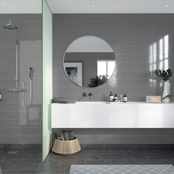 Våtrumsskiva Fibo London 4115-M6015 HG