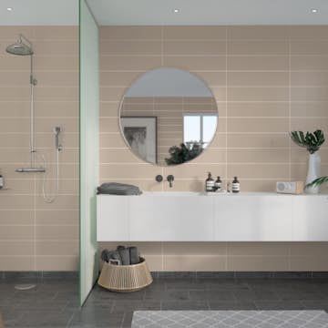 Våtrumsskiva Fibo Light Sand 5233-M6015 EM