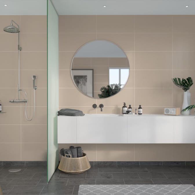 Våtrumsskiva Fibo Light Sand 5233-M6030 EM