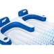 Badmadrass Bestway Hydro Force Indigo Wave Double Lounge 196 cm