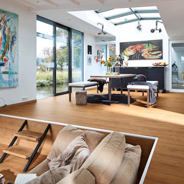 Vinylgolv Meister Flex DD 400 Golden Oak 6999