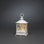 Juldekoration Gnosjö Konstsmide Tomtens Släde