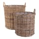 Förvaringskorgar House Nordic Indo 2-pack