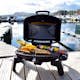 Gasolgrill Sunwind Hild portabel