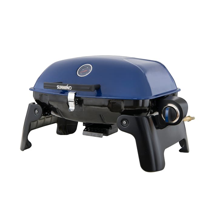 Gasolgrill Sunwind Hild portabel