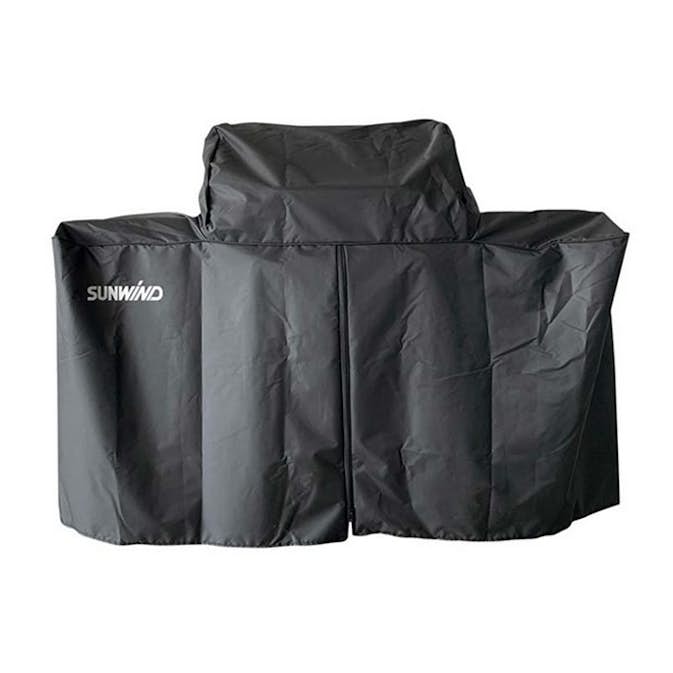 Grillöverdrag Sunwind Karn & Disa För 4-brännars Grillar