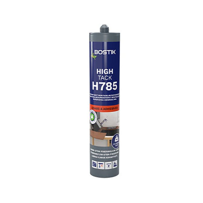 Hybridlim Bostik H785 High Tack wht 290ML/C12