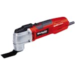 Multiverktyg Einhell TE-MG 300 E med tillbehörskit
