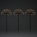 Dekorationsbelysning Gnosjö Konstsmide Spröt på Pinne