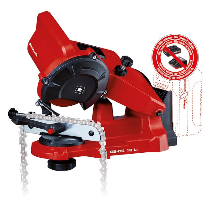 Kedjeslip Einhell GE-CS 18 Li-Solo