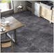 Klinker Netto Ceramika Terazzo Anthracite Luster Matt 60x120 cm