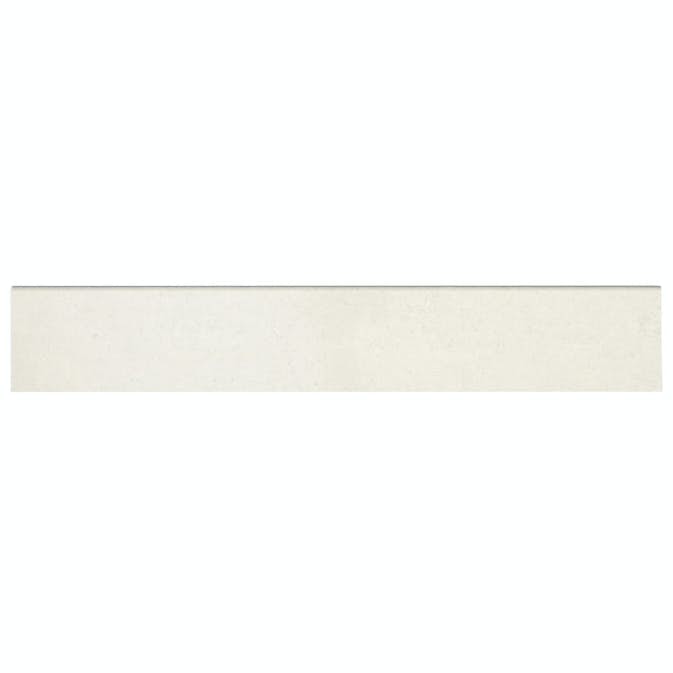Klinker Arredo Fojs Collection Vit Matt Sockel 9,8x60 cm