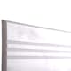 Klinker Arredo Fojs Collection Vit Matt 60x60 cm Trappsteg/Trappnos