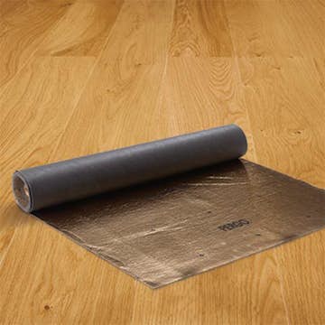 Golvtillbehör Pergo Silent Walk Mellanlägg 7m²