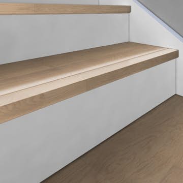 Trappnos Kährs Massiv 60x35 mm Original 15 mm Woodloc Ek Brighton/Portofino/Sorrento Mattlack