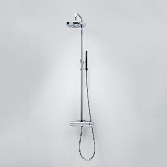 Takdusch Duschbyggarna Rondo 220