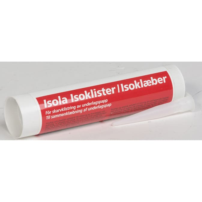 Isoklister Isola 0,3 Liter