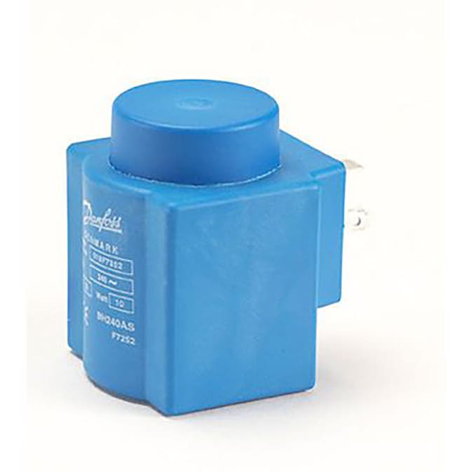 Clip-on-spole Danfoss För EV220B och EV250B