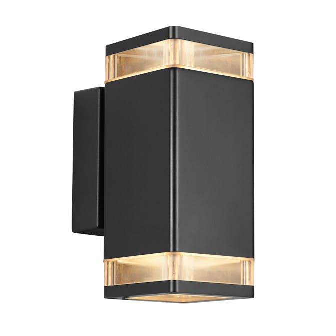 Vägglampa Nordlux Elm 2L Utebelysning Vägg