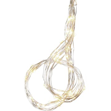 Ljusslinga Star Trading Dew Drop 720