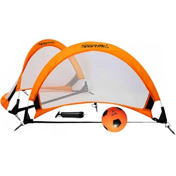 Pop Up Mål-Set SportMe