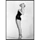 Poster Gallerix Marilyn Monroe High Heels