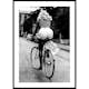 Poster Gallerix Marilyn Monroe Riding Bicycle