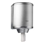 Dispenser Katrin för Torkrulle Centermatad Borstat Stål