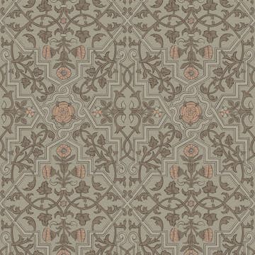 Tapet Boråstapeter Rosenvinge 4590