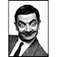 Poster Gallerix Rowan Atkinson Mr Bean