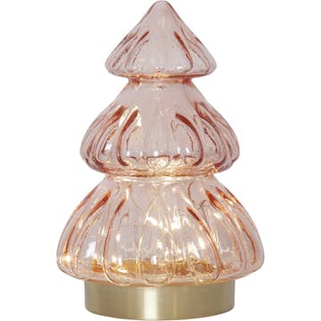 Glasdekoration Star Trading Glasgran Abete BO