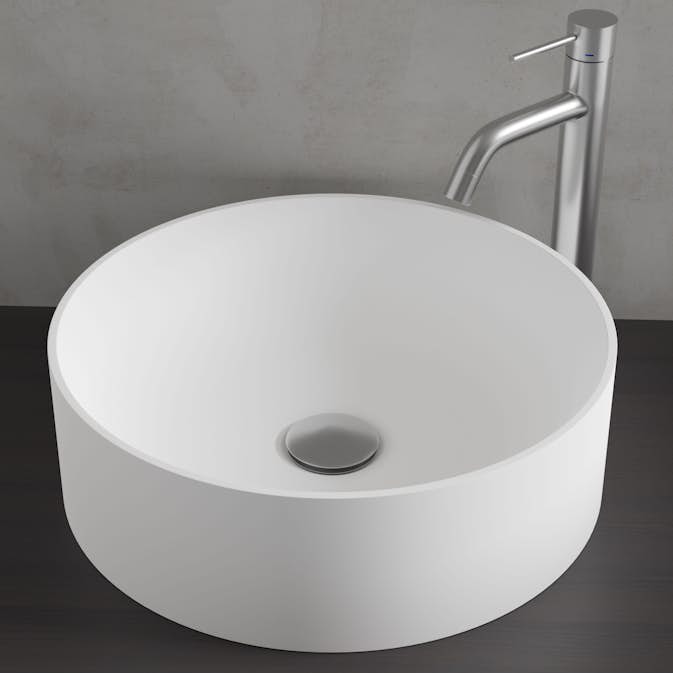 Tvättställ Scandtap Solid R2