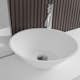 Tvättställsblandare Scandtap Steel Wave High