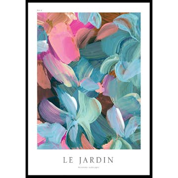 Poster Gallerix The Garden No3