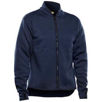 Fiberpälsjacka Blåkläder 4770