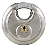 Hänglås Millers Diskus