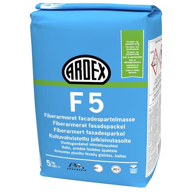 Fasadspackel Ardex F5