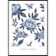 Poster Gallerix Peony Flowers