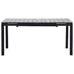 Förlängningsbart Utebord Outfit 160/210/260x95 cm